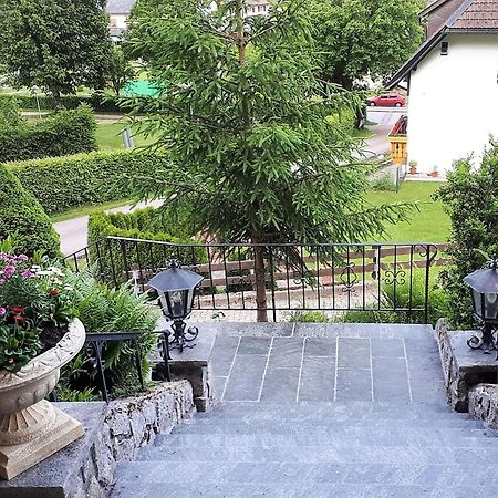 Villa Haus Kurparkblick à Todtmoos Extérieur photo