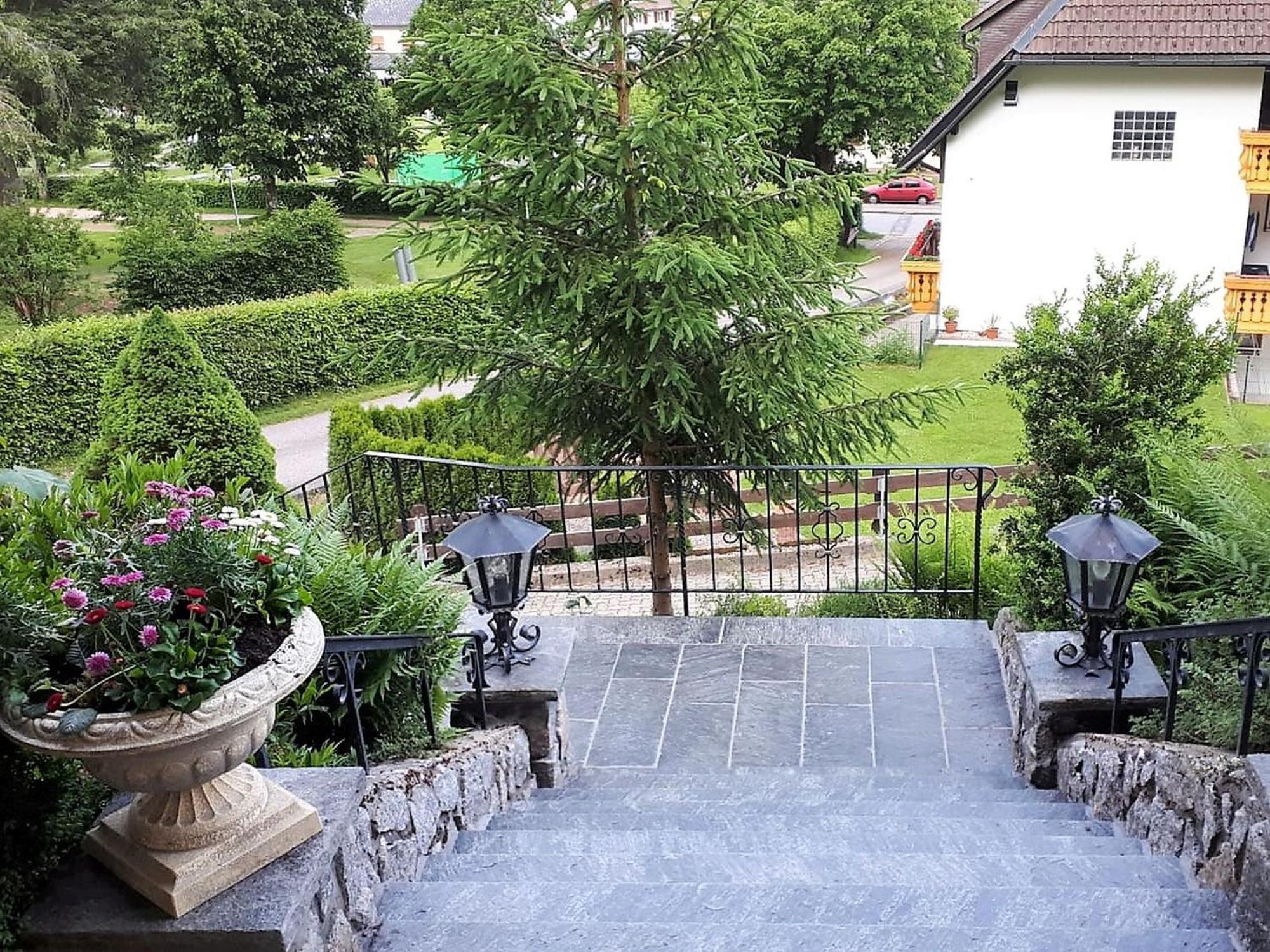 Villa Haus Kurparkblick à Todtmoos Extérieur photo