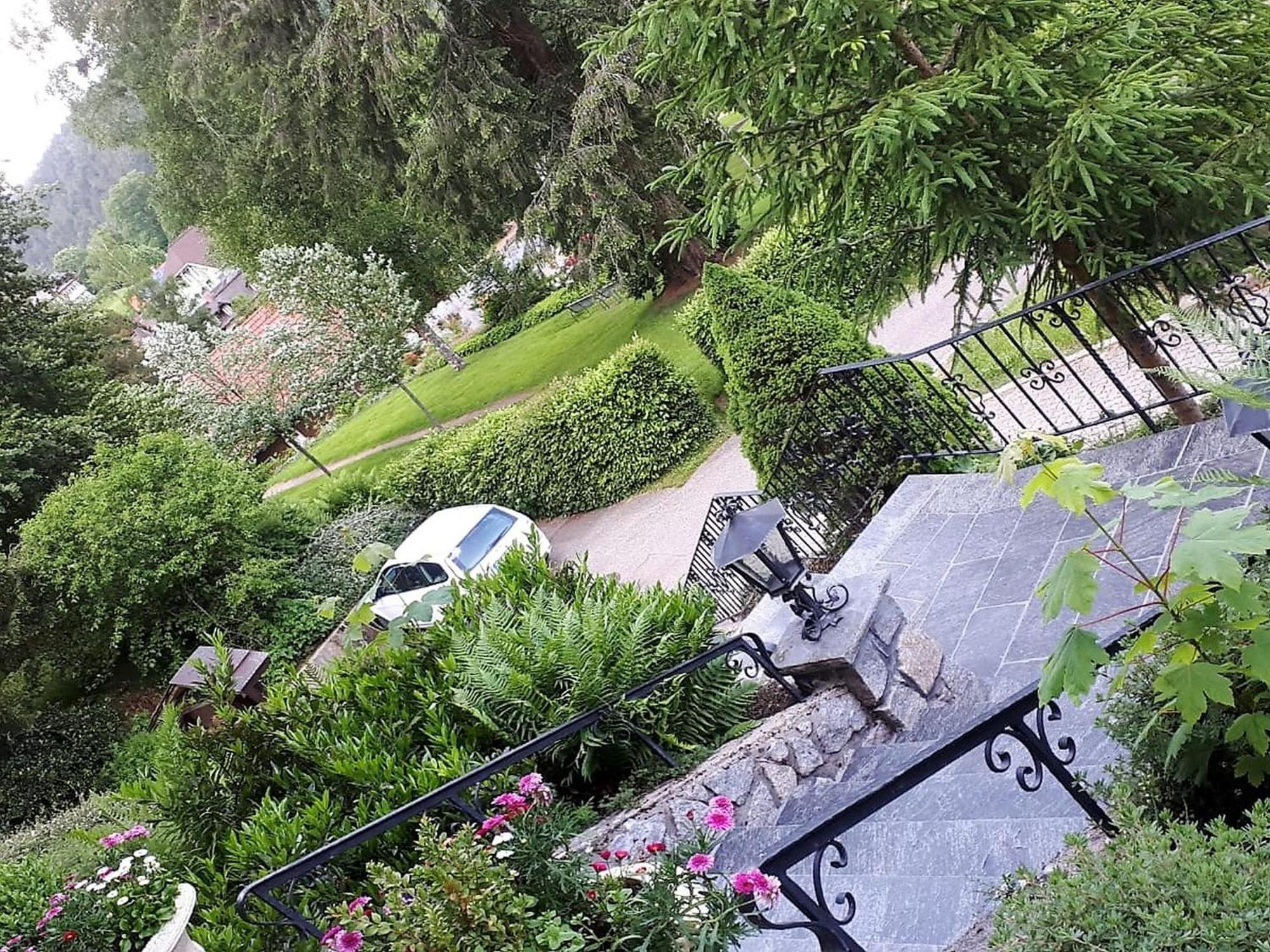 Villa Haus Kurparkblick à Todtmoos Extérieur photo