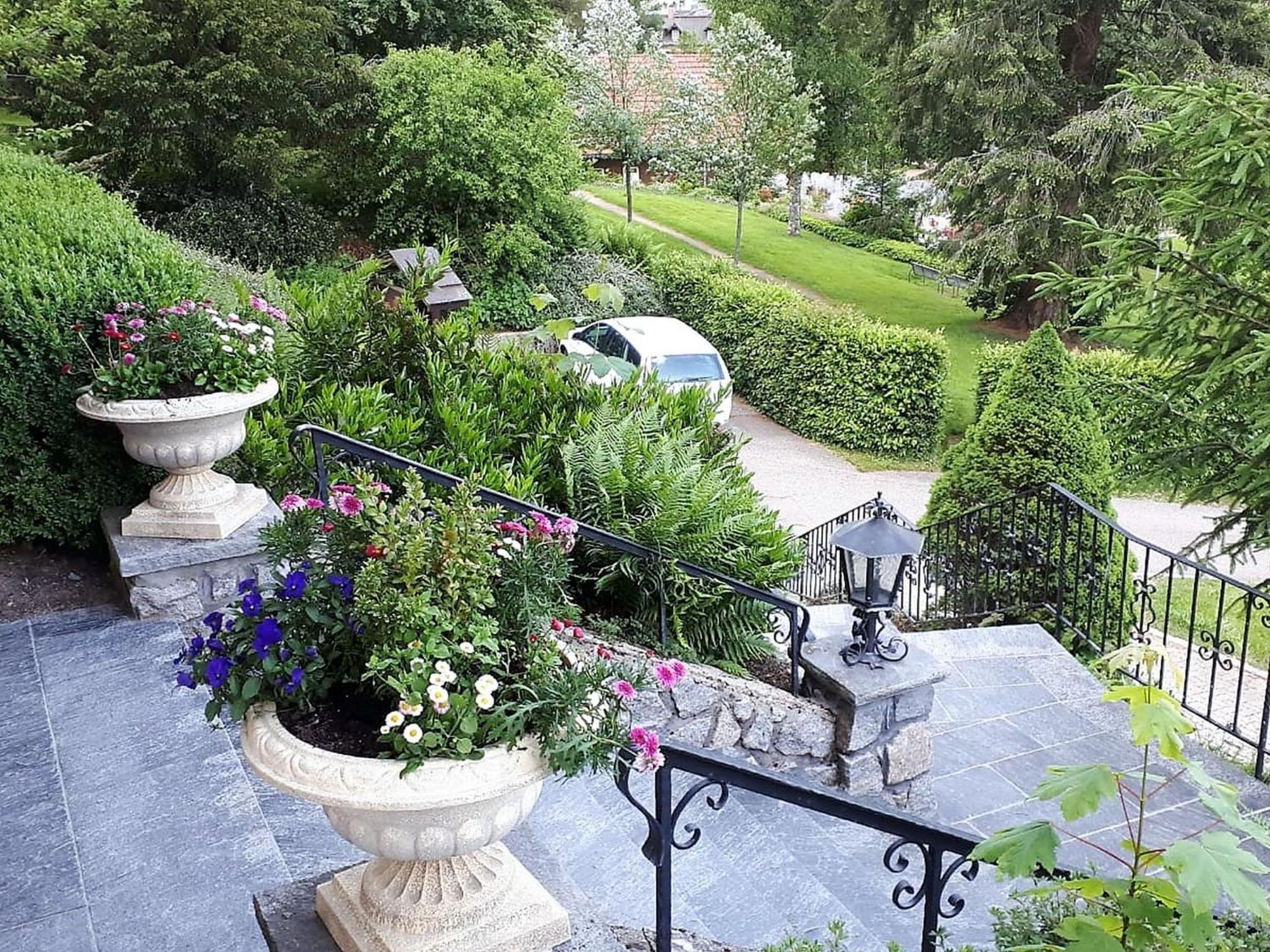 Villa Haus Kurparkblick à Todtmoos Extérieur photo