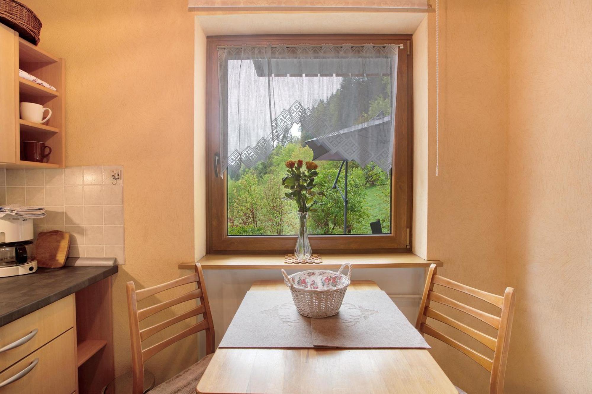 Villa Haus Kurparkblick à Todtmoos Extérieur photo