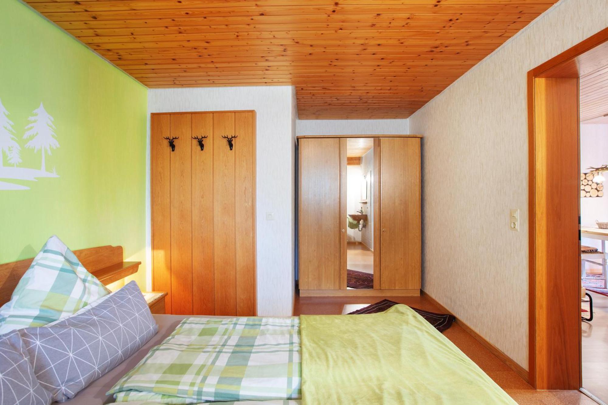 Villa Haus Kurparkblick à Todtmoos Extérieur photo