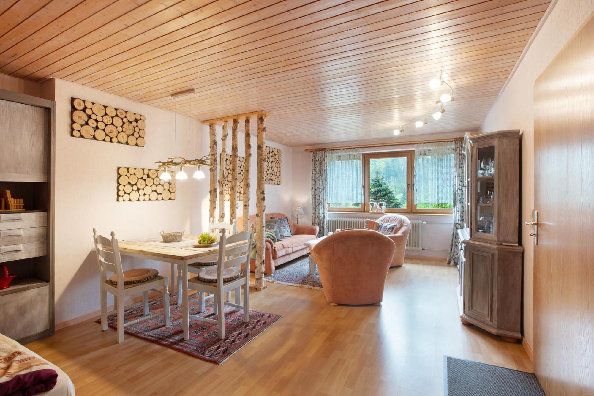 Villa Haus Kurparkblick à Todtmoos Extérieur photo