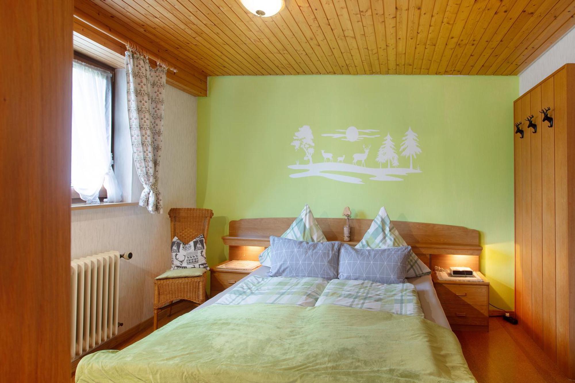Villa Haus Kurparkblick à Todtmoos Extérieur photo