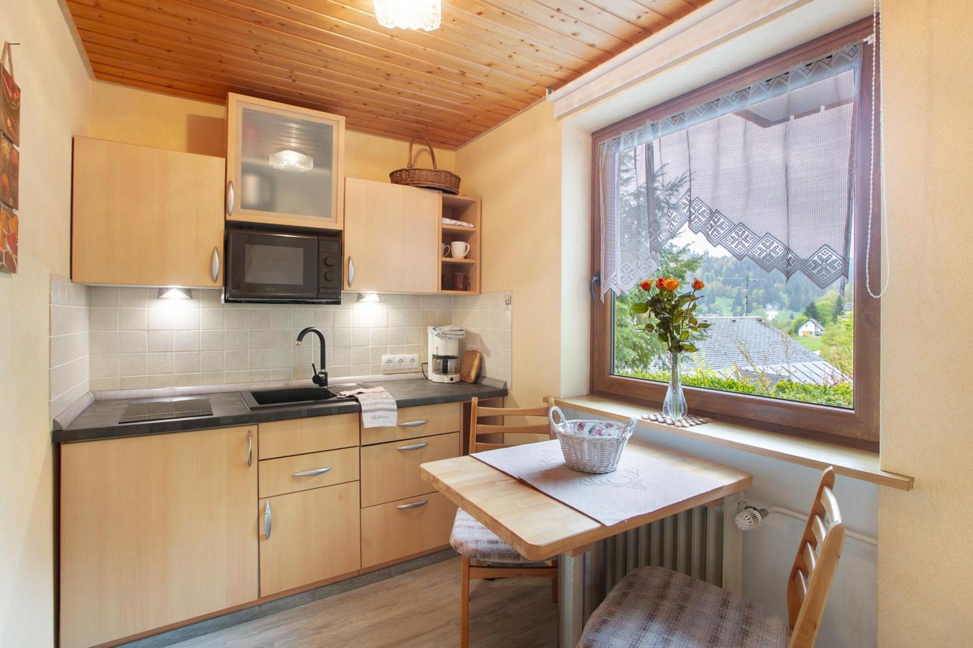 Villa Haus Kurparkblick à Todtmoos Extérieur photo