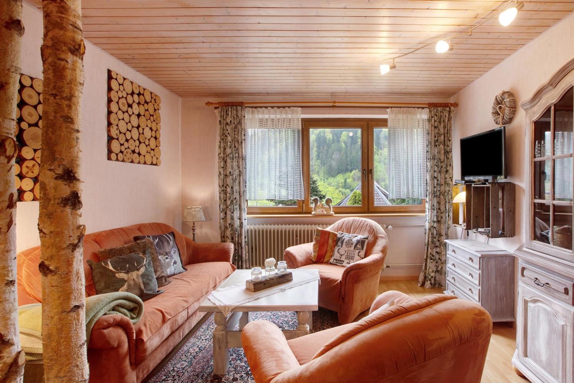 Villa Haus Kurparkblick à Todtmoos Extérieur photo