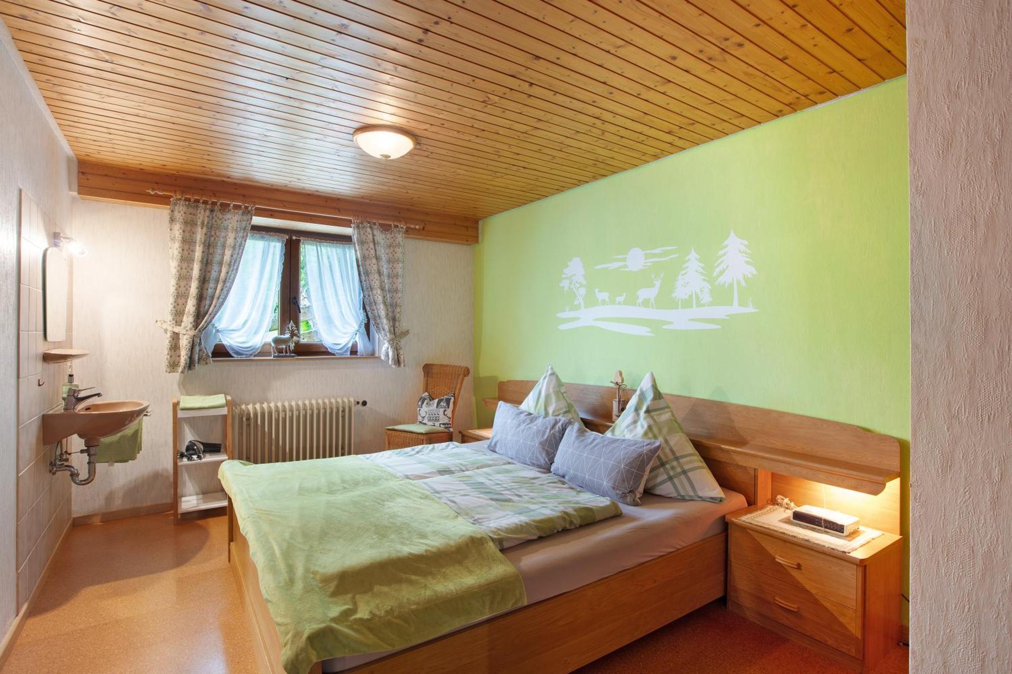 Villa Haus Kurparkblick à Todtmoos Extérieur photo