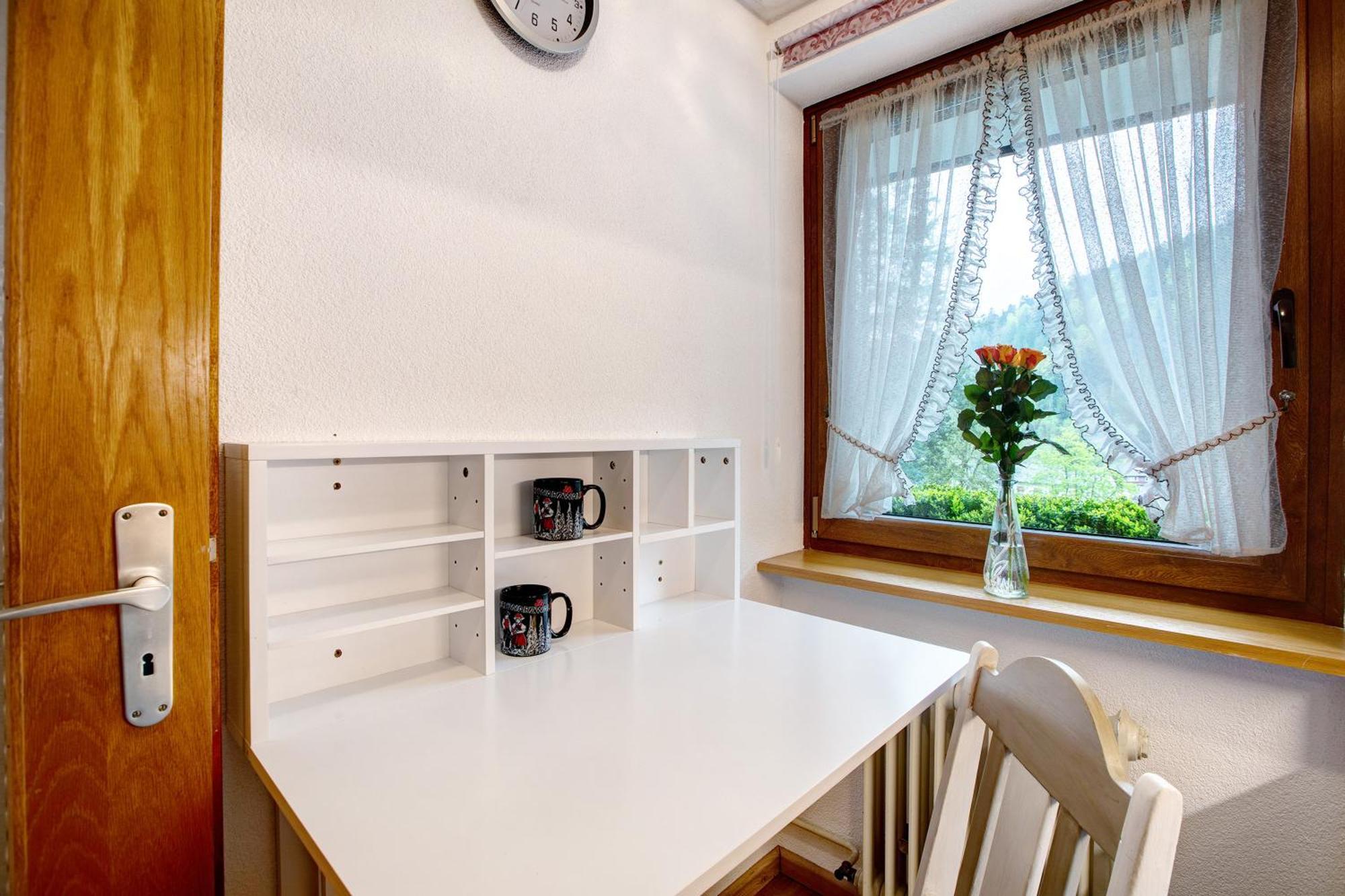 Villa Haus Kurparkblick à Todtmoos Extérieur photo
