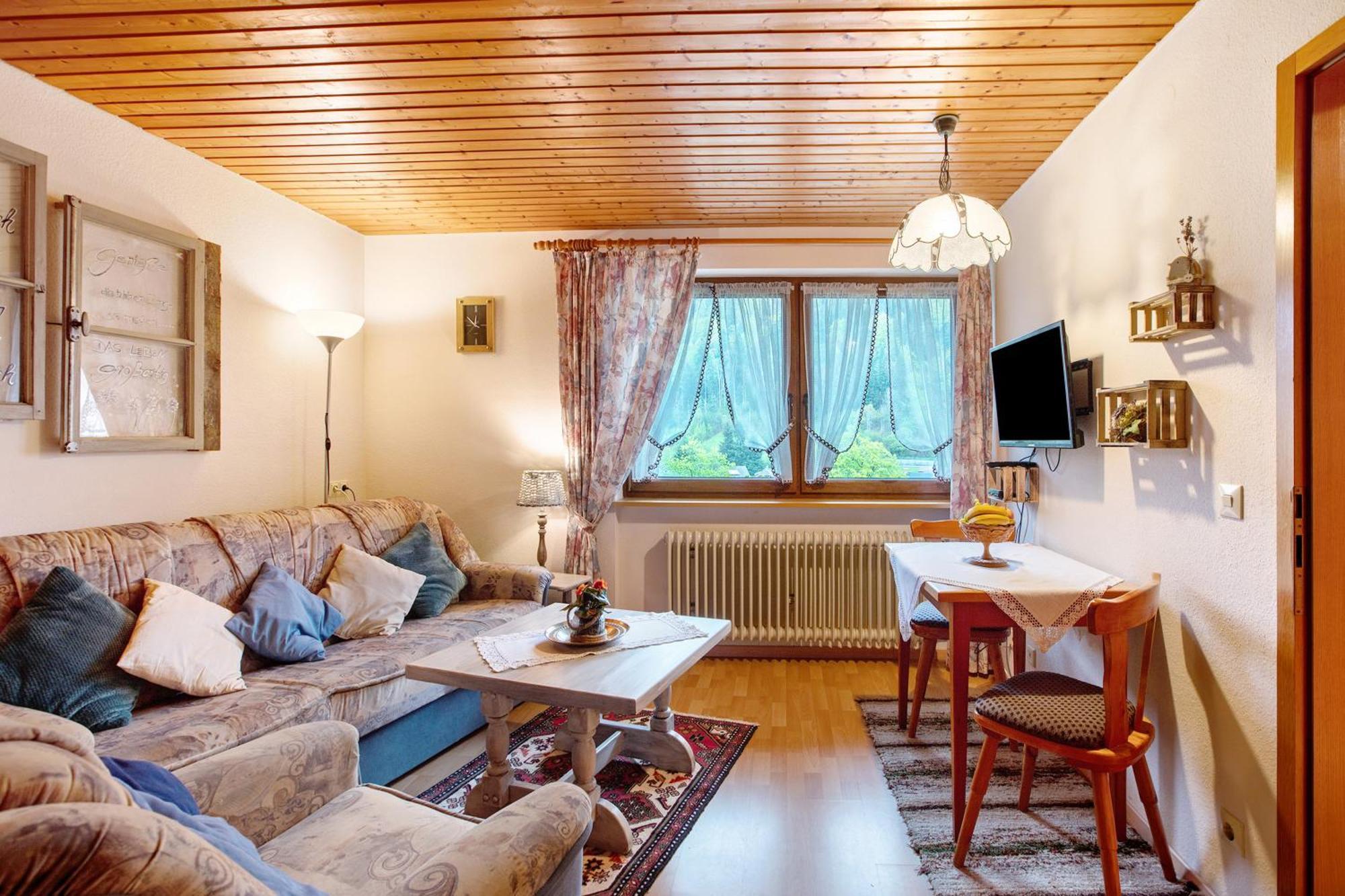 Villa Haus Kurparkblick à Todtmoos Extérieur photo