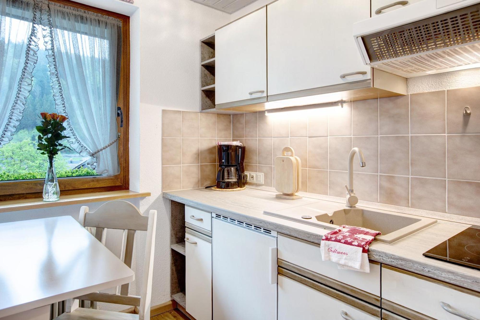 Villa Haus Kurparkblick à Todtmoos Extérieur photo