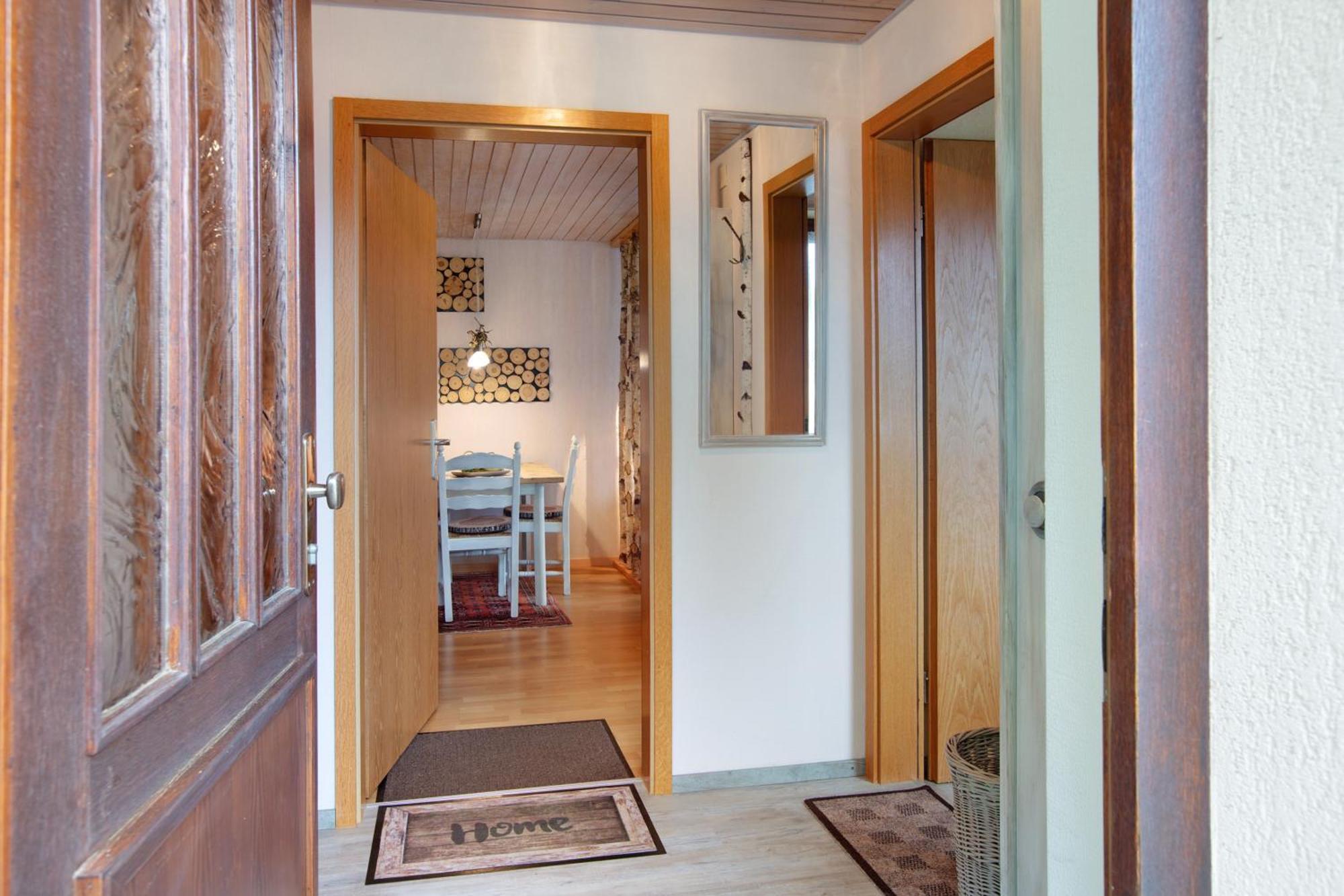 Villa Haus Kurparkblick à Todtmoos Extérieur photo