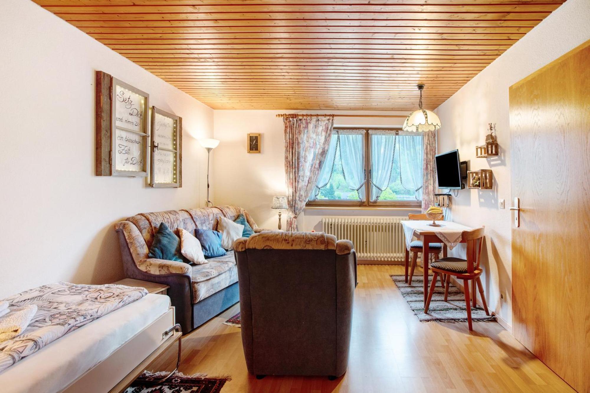 Villa Haus Kurparkblick à Todtmoos Extérieur photo