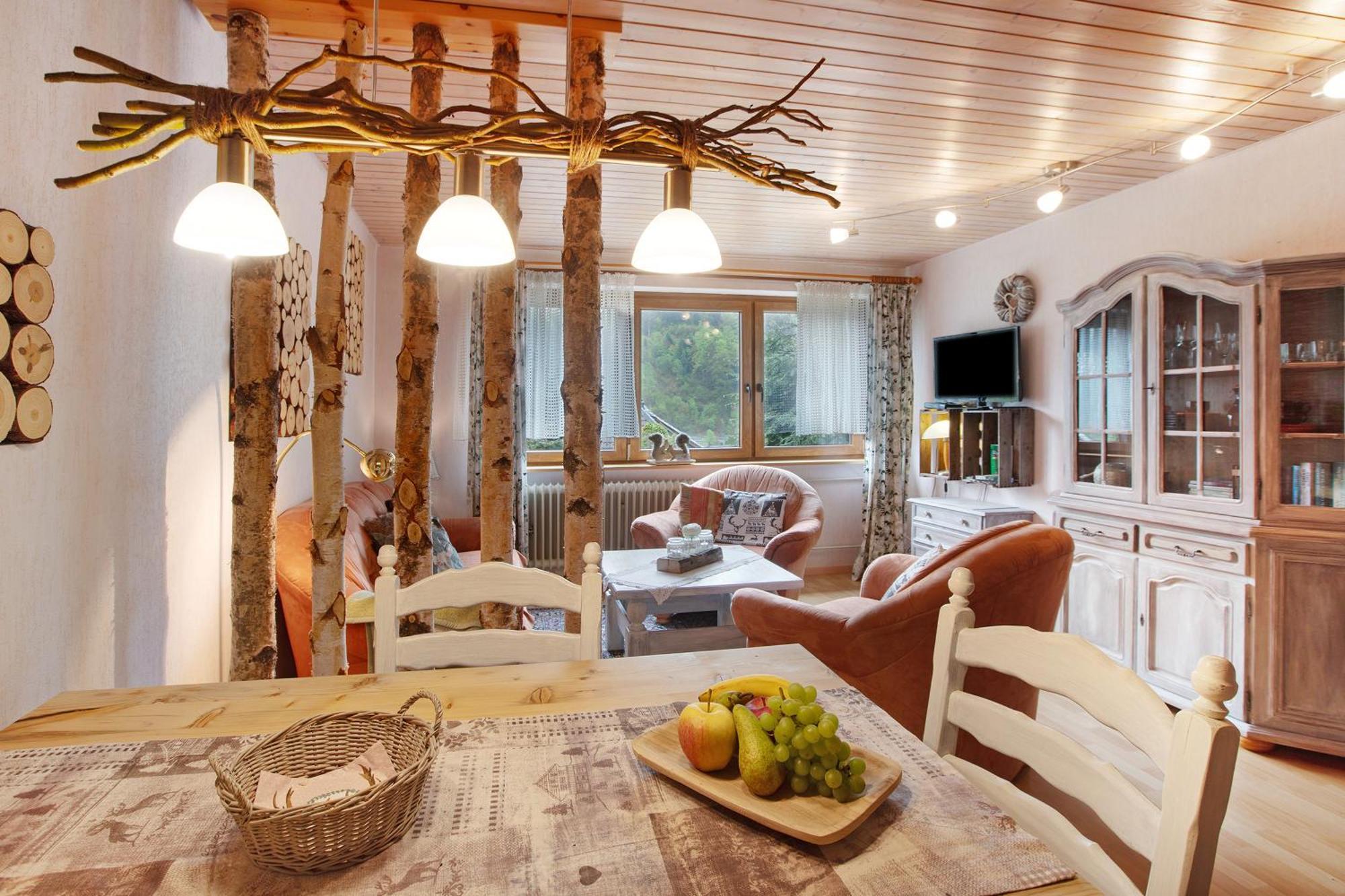 Villa Haus Kurparkblick à Todtmoos Extérieur photo