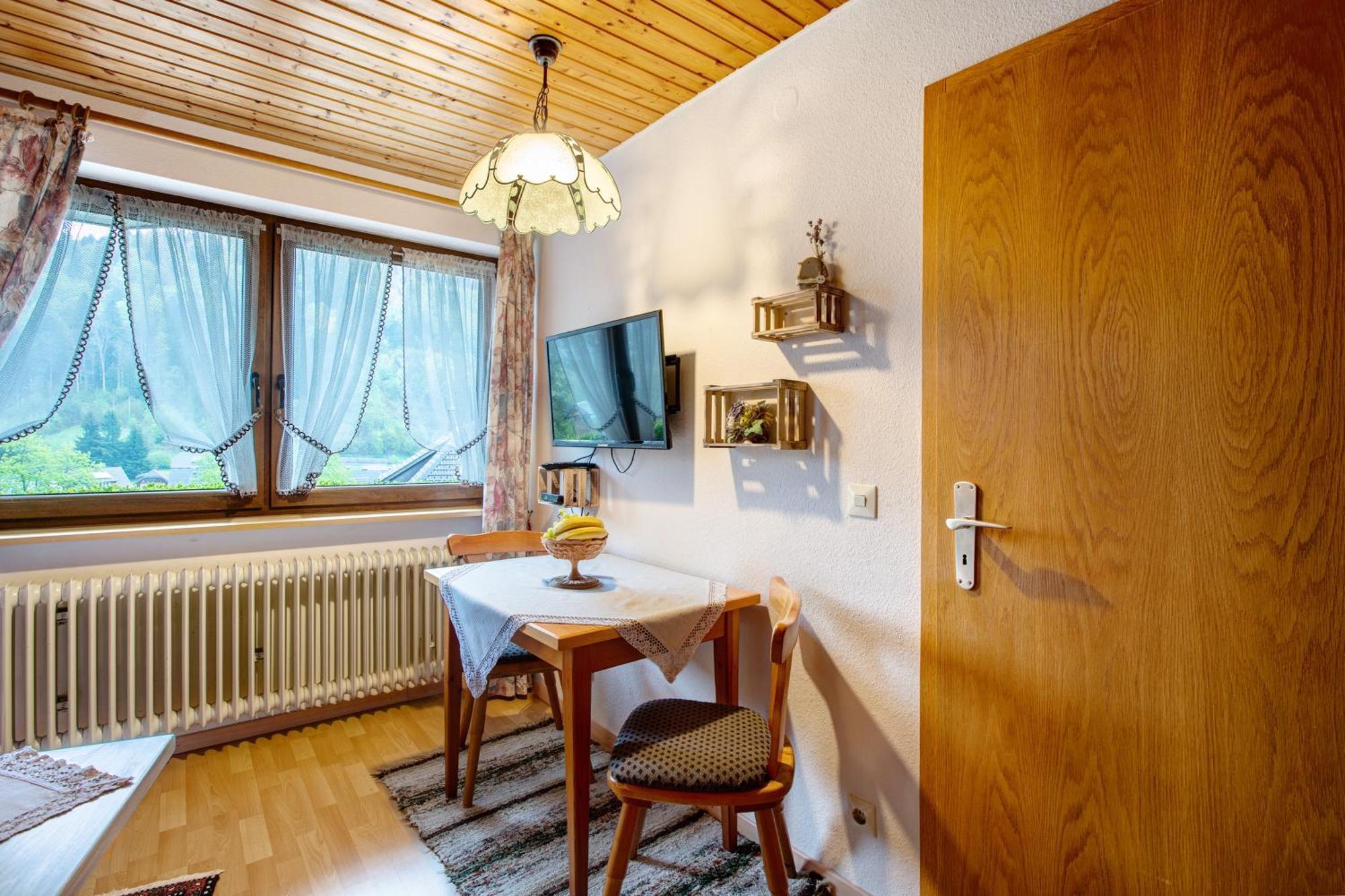 Villa Haus Kurparkblick à Todtmoos Extérieur photo
